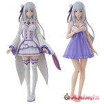 Kadokawa Plastic Model Series Re:ZERO -Starting Life in Another World- Emilia DX Ver.