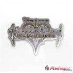 Kingdom Hearts Chain Of Memories: Aluminum Magnet