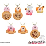 Kirby Pupupu Cooking Mascot & Biscuits: 1Box (10pcs)