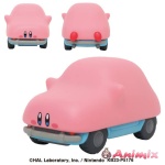 Kirby and the Forgotten Land: Soft Vinyl Collection Car Mouth