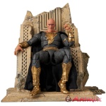 MAFEX Black Adam (Gold Suit)