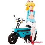 Megami Device Buster Doll Knight Alice with Honda AB12 Motocompo