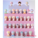 Mikuku Fantasy Bubble Hole Series Trading Figure 1Box 10pcs