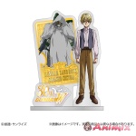 Mobile Suit Gundam Wing: Acrylic Stand Quatre Raberba Winner