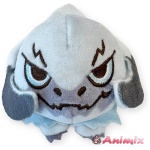Monster Hunter Mondefo Plush Badge Archeveld
