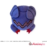 Monster Hunter Mondefo Plush Badge Gore Magala