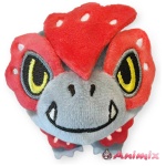Monster Hunter Mondefo Plush Badge Quematrice