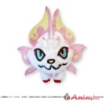 Monster Hunter Mondefo Plush Badge Tamamitsune
