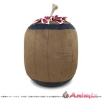 Monster Hunter Wilds: Small Barrel Bomb Plush