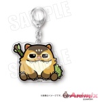Monster Hunter Wilds x Bukubu: Large Acrylic Keychain 08. Moribar