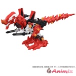 Multipurpose Beast-type Decisive Weapon XenoRex Second Official Practical Model