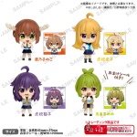 My Deer Friend Nokotan Collection Figures RICH BOX Ver.: 1Box (6pcs)