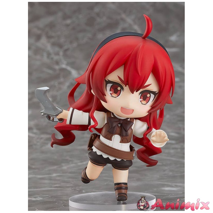 Nendoroid Eris Boreas Greyrat (Mushoku Tensei: Jobless Reincarnation) (Rerelease) - Image 4