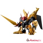 PLAMAX MS-08 Metal Jacket JYAKOMARU (Shin Mashin Hero Wataru)