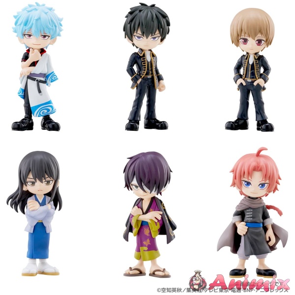 PalVerse Gintama: 1Box (6pcs)