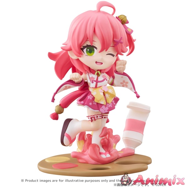 PalVerse Pale. hololive production Sakura Miko
