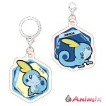 Pokemon: Acrylic Marker Charm Set Vol.4 Messon