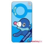 Pokemon: Domiterior Keychain Vol.5 Popplio