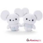 Pokemon Get Stuffed Toy: Tandemaus