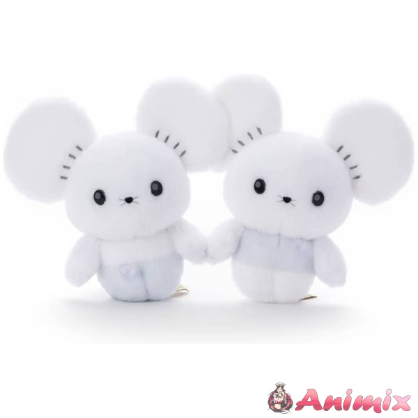 Pokemon Get Stuffed Toy: Tandemaus