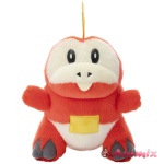 Pokemon: I Choose You! Pokemon Get Plush / Fuecoco
