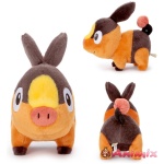 Pokemon: I Choose You! Pokemon Get Plush / Tepig