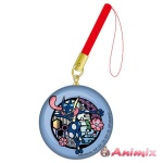 Pokemon Kirie Series Glass Netsuke Gekkouga (Reissue)