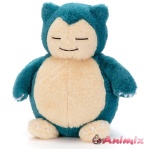 Pokemon: Kutakutatatta! Plush Toy M Snorlax