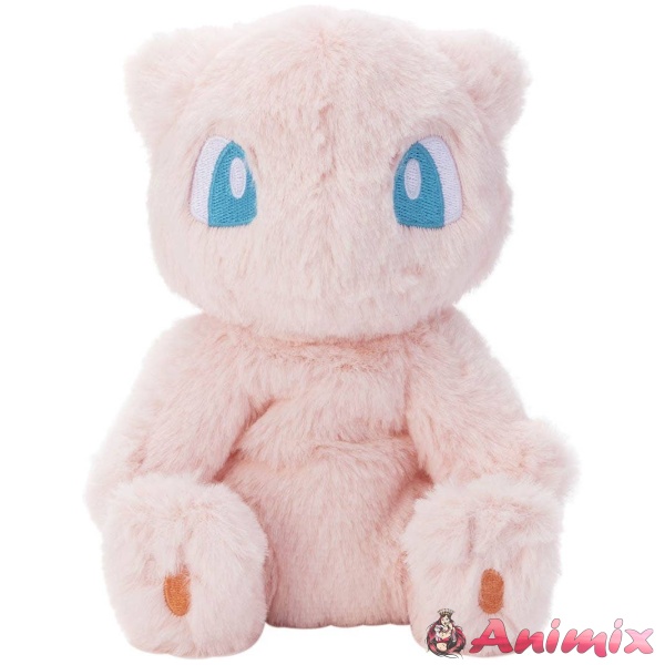 Pokemon: Kutakutatatta! Plush Toy S Mew