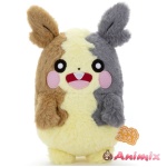 Pokemon: Kutakutatatta! Plush Toy S Morpeco (Manpukumoyou)