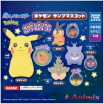 Pokemon Lamp Mascot: 1Box (6pcs)