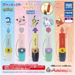 Pokemon Lipstick Case Part 4 1Box 6pcs