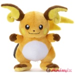 Pokemon: You've Decided! Pokemon Get Plush Raichu