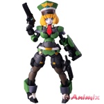 Polynian Iana / Wanda (Military Police)
