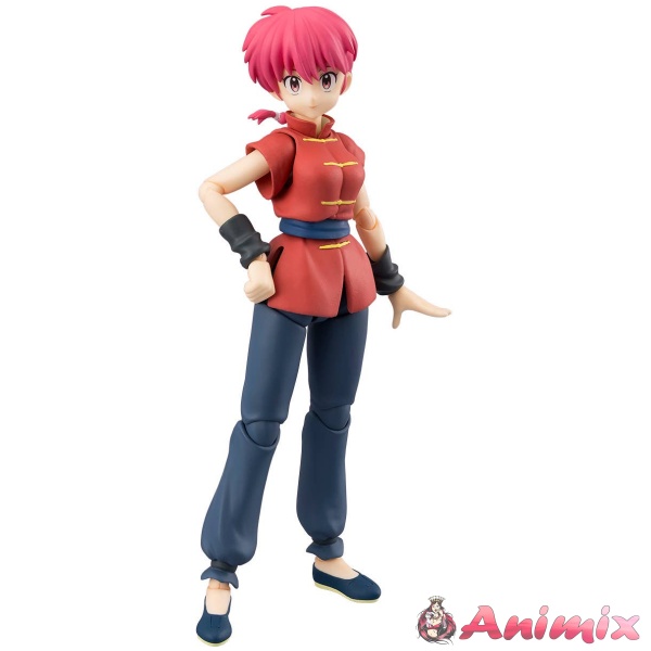 S.H.Figuarts Ranma (Female)
