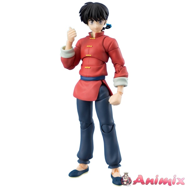 S.H.Figuarts Ranma Saotome
