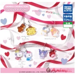 Sanrio Characters Nakayoshi Drop Charms 1Box 8pcs