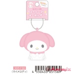 Sanrio Characters: Squeeze Keychain / My Melody