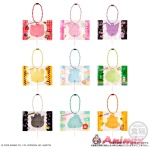 Sanrio characters Candy Charms Gummy 1Box 12pcs
