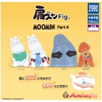 Shoulder Zun Fig. MOOMIN Part 4 1Box 6pcs