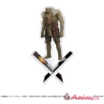 Street Fighter 6 Batten Acrylic Stand Sagat