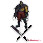 Street Fighter 6 Batten Acrylic Stand Vega