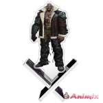 Street Fighter 6 Batten Acrylic Stand Vega Outfit 3