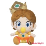Super Mario: All Star Collection Plush Toy AC55 Baby Daisy