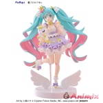 TENITOL Hatsune Miku YUMEKAWA Princess Lavender ver.