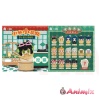The Legend of Hei 2: Chinese Sweets Series Mogumogu Tsubu 1Box 16pcs