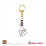 The New Prince of Tennis: Yuru Style Acrylic Keychain (33 Kouichi Aragaki)