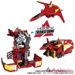 Transformers / Macross 7 Basara Prime