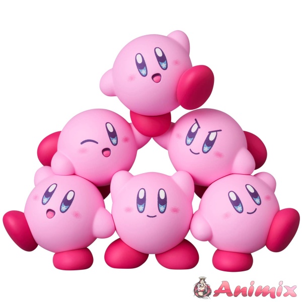 UDF Kirby: Kirby Mass Attack