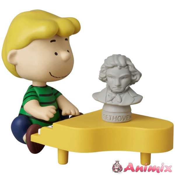 UDF Peanuts Schroeder & Piano (Renewal Ver.)